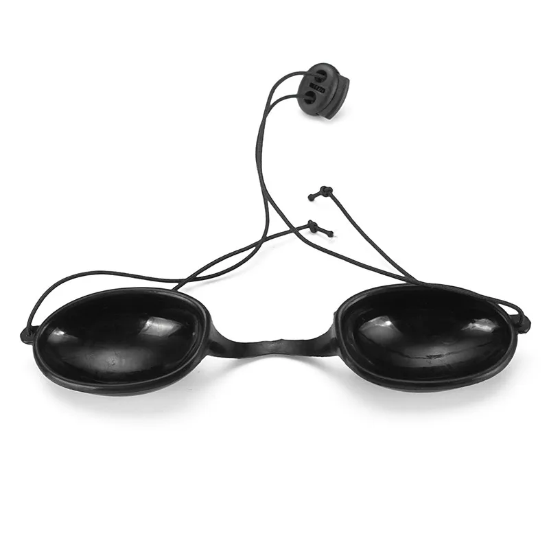 Прочные качественные черные лазерные защитные очки для очков IPL Beauty Clinic Patient New |