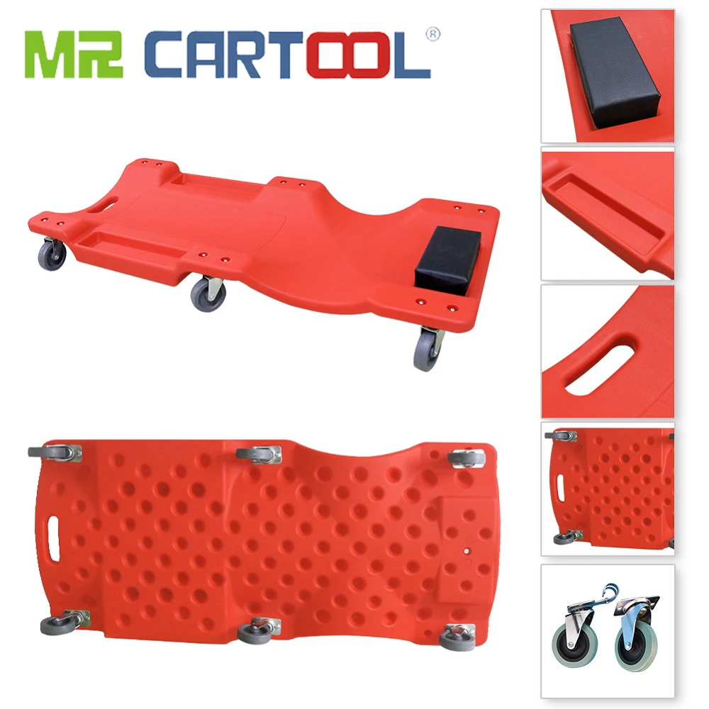 Mr Cartool 40 &quotмагические криперы коврик для автомобиля Pad 200 кг Емкость двойной