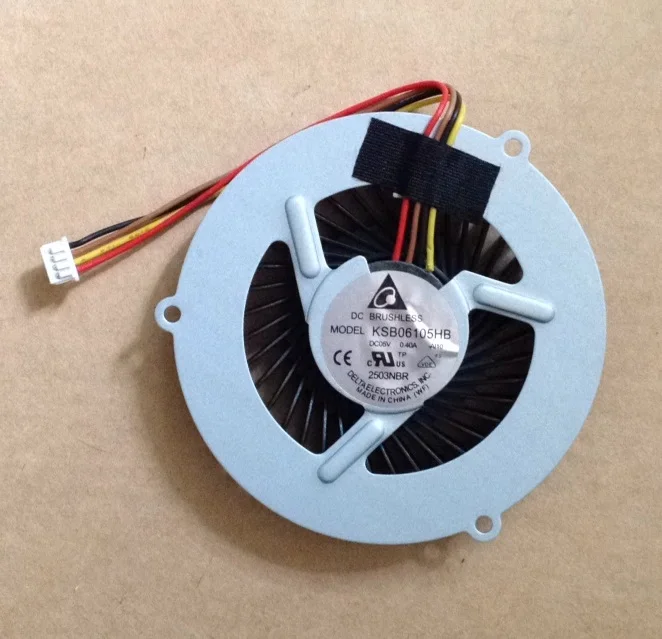 

SSEA New CPU Cooling Fan for Lenovo Y570 Y570N Y570P laptop fan