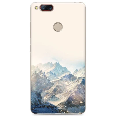 5,2 дюйма для zte nubia Z17 Mini чехол-накладка милый мультяшный Жесткий ПК для zte nubia Z17 Z 17 Mini батарея задняя крышка чехол для телефона - Цвет: A1