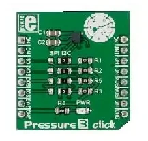 

MIKROE-2293 Pressure 3 click DPS310 module winder