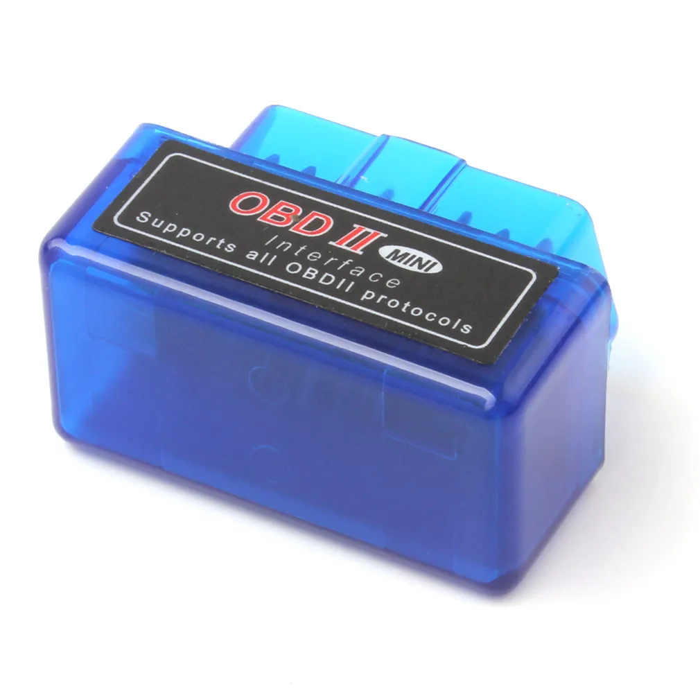 Подходит для ELM327 obd2 V2.1 Bluetooth сканер автоматический автомобильный диагностический инструмент OBD 2 escaner automotriz VAG для Android
