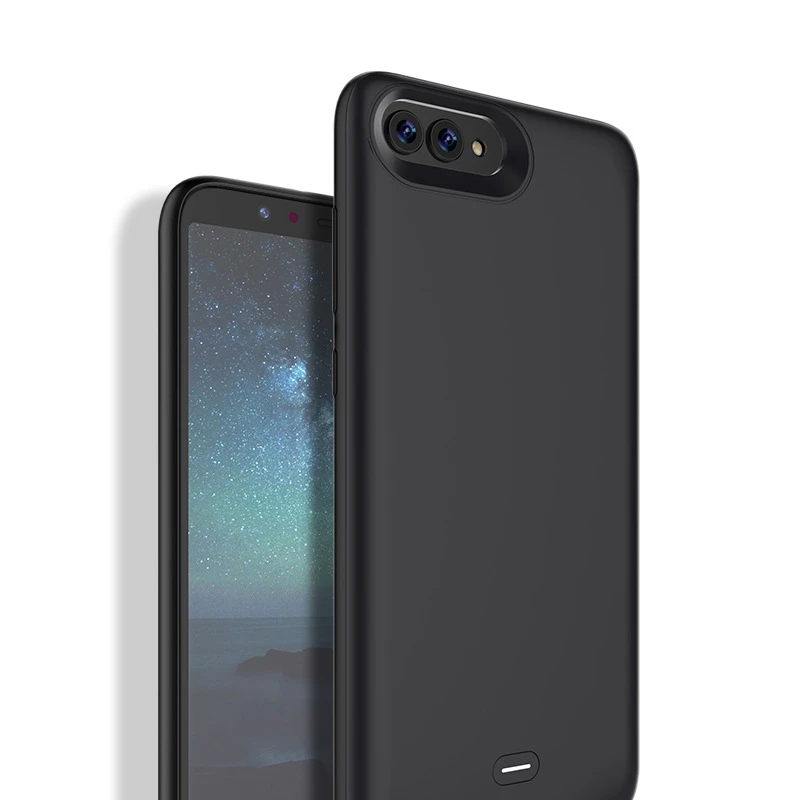 6500 мА/ч чехол для зарядного устройства для huawei Honor View 10 Силиконовый противоударный чехол для аккумулятора Honor V10 внешний аккумулятор Зарядка задняя крышка