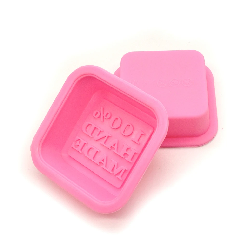 2 шт. силиконовая форма для мыла сделай сам|soap flower|soap for sensitive skinmould soap |
