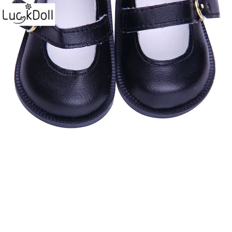 Luckdoll новая кукла обувь изделие точно подошло 18 дюймовые куклы, лучшие детские игрушки куклы аксессуары
