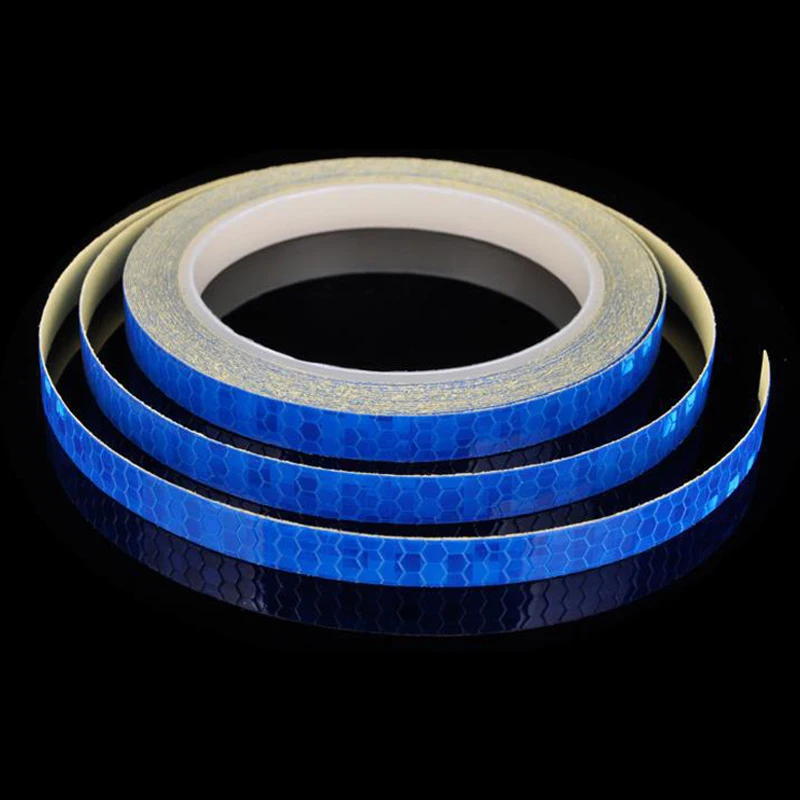 Светоотражающие автомобильные Стикеры для велосипеда прочные износостойкие