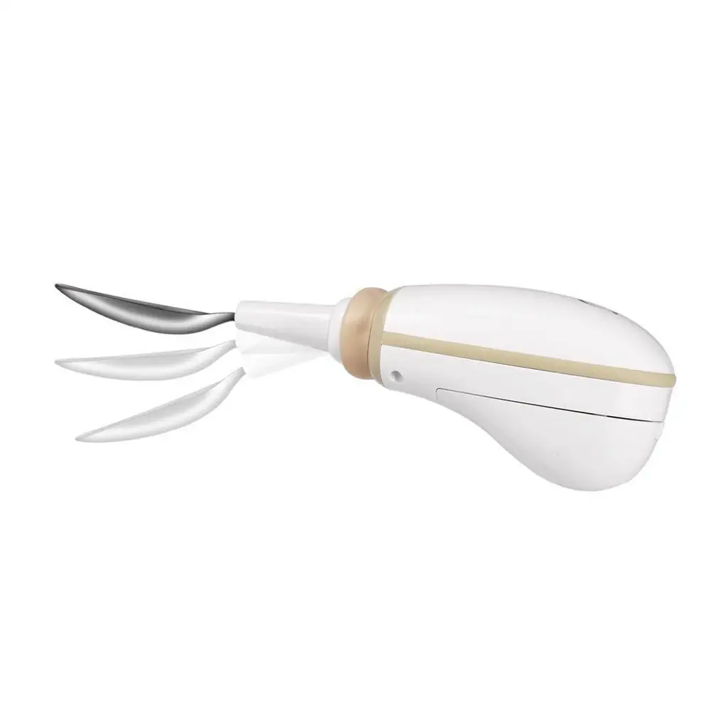 Spoon GYENNO ложка, интеллектуальная ложка, анти-дрожь, Гироскопическая ложка, ограниченное пространство, чтобы предотвратить дрожание рук - Комплект: Spoon