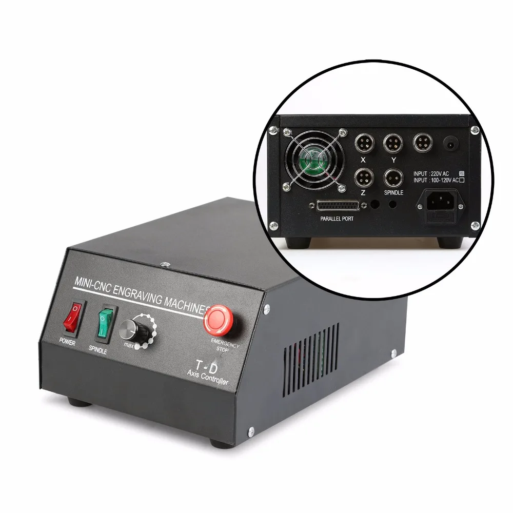 Высококачественный фрезерный станок с ЧПУ 3040T гравер сверлильное фрезерное