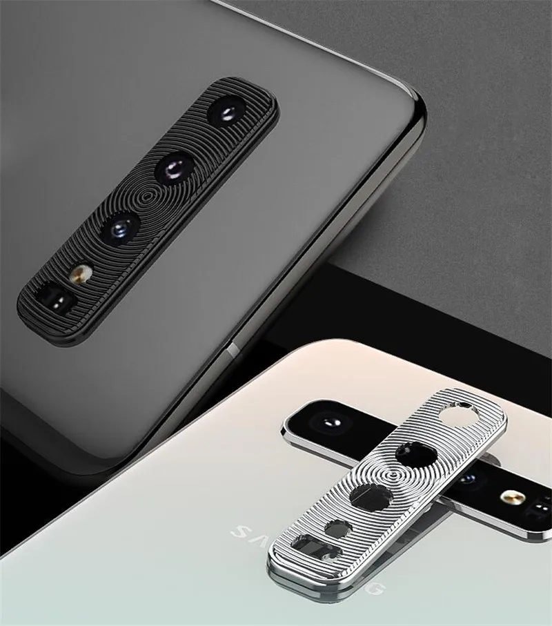 Для samsung S10 Plus, Защита камеры, металлическая задняя линза, задняя пленка, Защита для samsung Galaxy S10, S10e, S10plus, аксессуары для телефонов