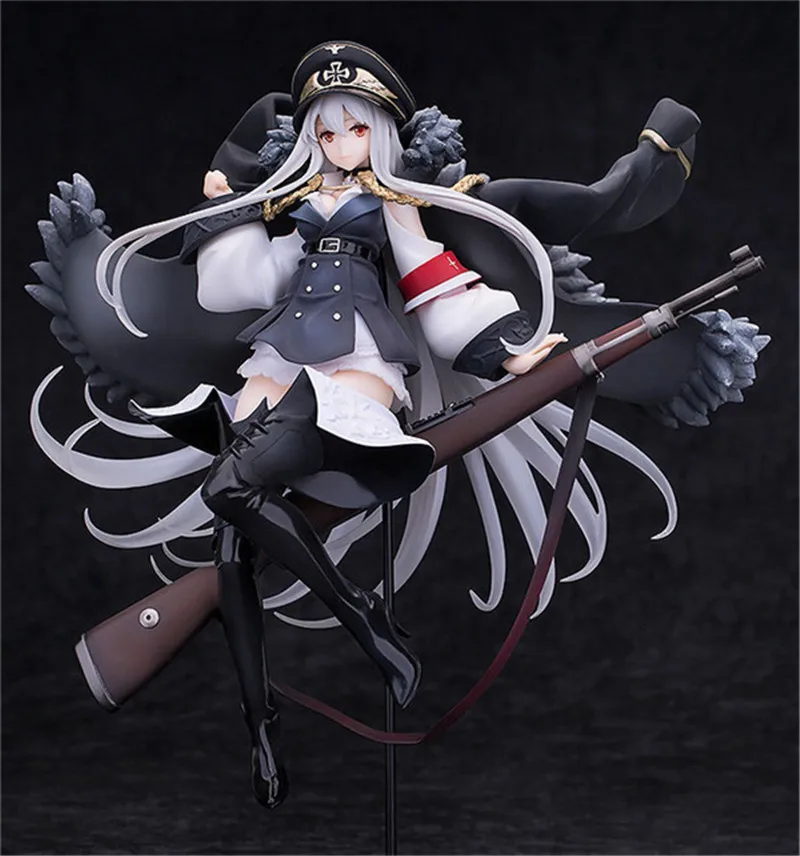 Аниме Девушки Frontline фигуры Kar98k 1/8 пропорции ПВХ фигурка Коллекция Модель игрушки