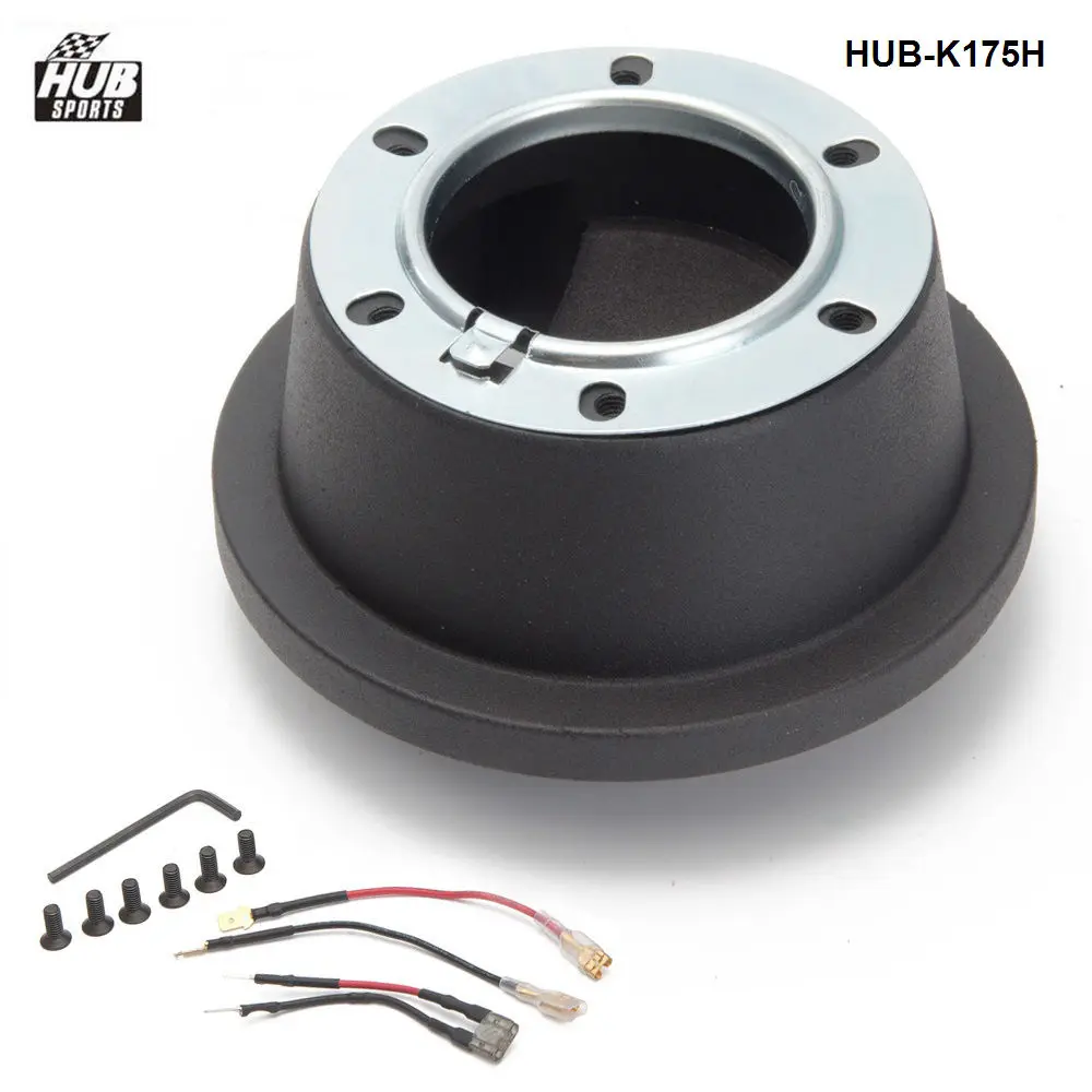 

Гоночный руль короткий адаптер ступицы для Ford Focus Mustang HUB-K175H