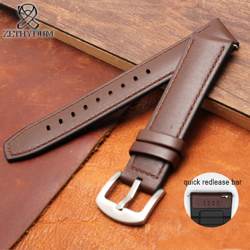 Ремешок для часов из натуральной кожи Силиконовый ремешок huawei watch 2 pro 22 мм Смарт