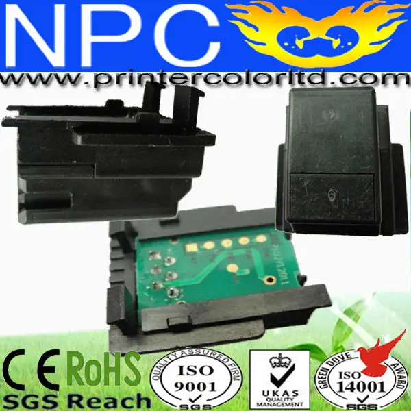 Чипсы офис запчасти картридж с тонером для OKI B 710 чипсы обнуляемая стержень тонер