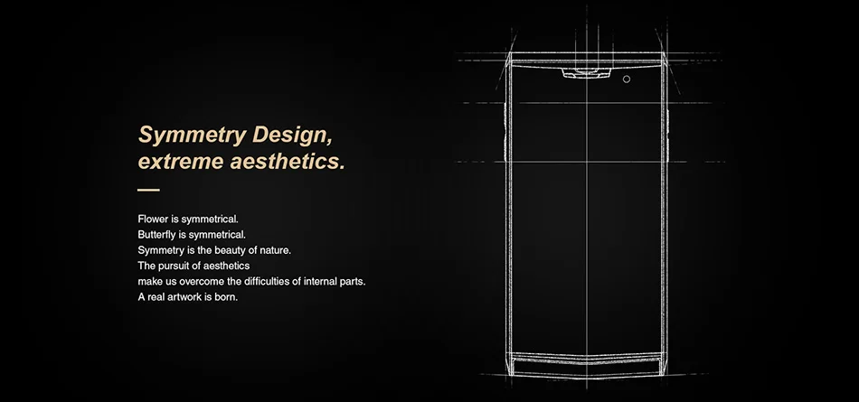 Doogee T3 4 г мобильного телефона Оперативная память 3 ГБ Встроенная 32 4.7 дюймов MTK6753 Octa