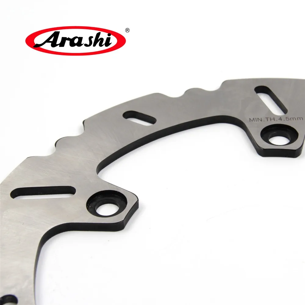 Arashi 1 шт. для BMW F800GS F 800 GS ABS 2009 2010 2011 2012 2013 2014 2015 2016 2017 2018 CNC задние тормозные диски