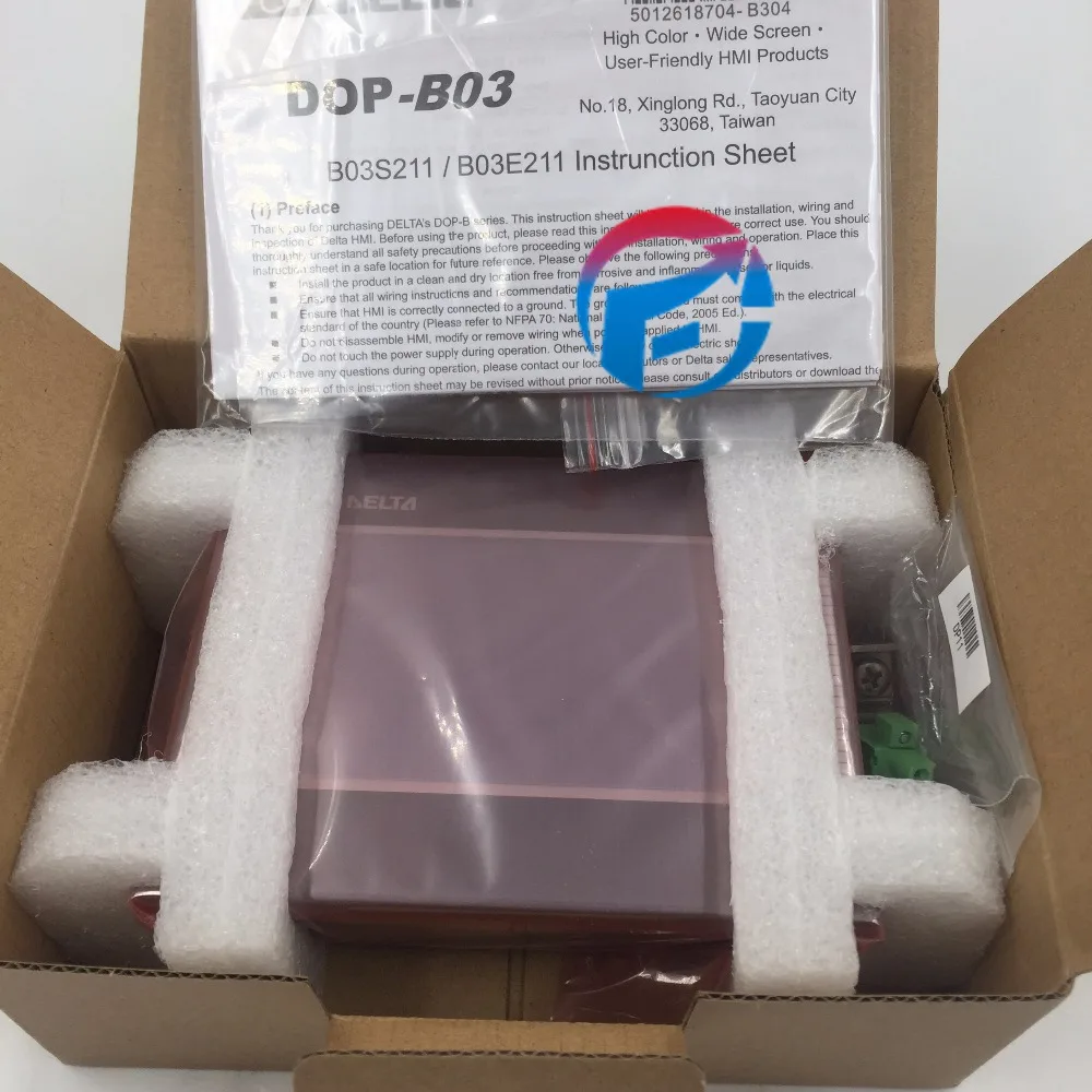 Диагональ 4 3 дюйма 480*272 TFT Ethernet USB хост 1COM DELTA HMI человеческий интерфейс новинка с