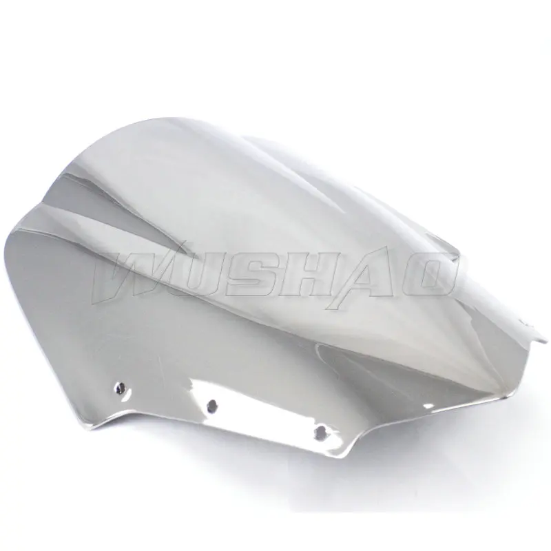 Мотоциклетное ветровое стекло Ветер Экран для 2006 2008 2009 2011 2012 2013 Yamaha FZ1 1000 S Fazer FZ1S FZS1000 дыма