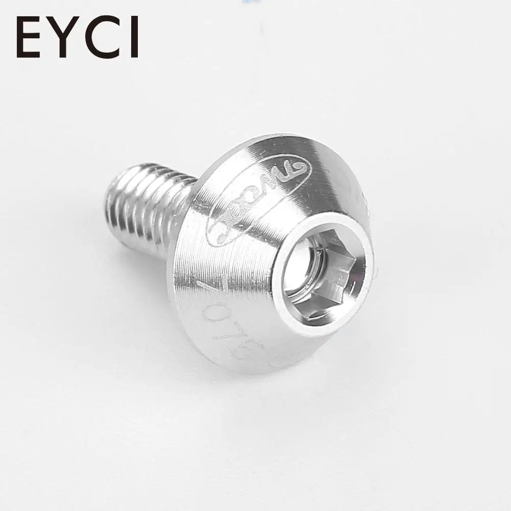 Bicycle Water Bottle Cage Holder Screw Bolts Durable Colorful Bike Accessory | Спорт и развлечения