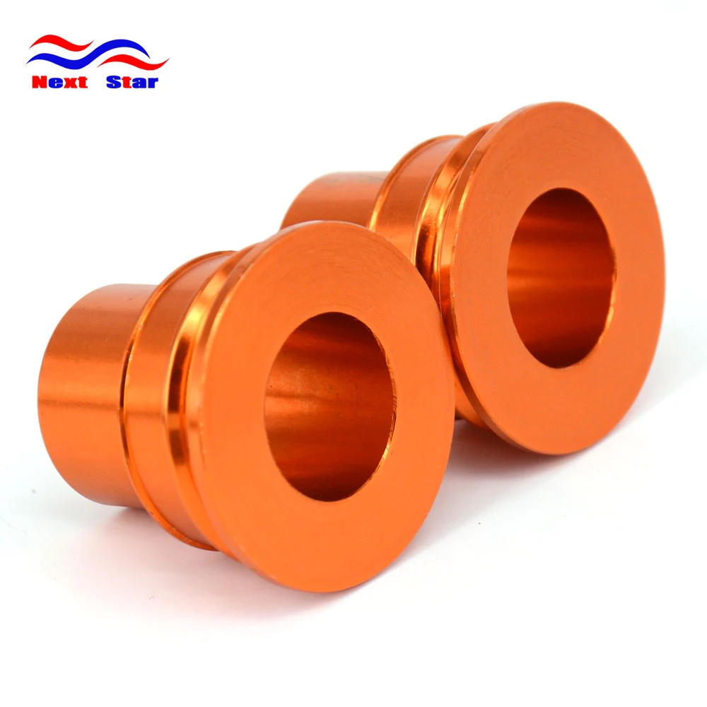 CNC Заготовка алюминиевые задние колеса прокладки для KTM EXC EXCF EXCW SMR XCW SX SXF 125 200 250 300