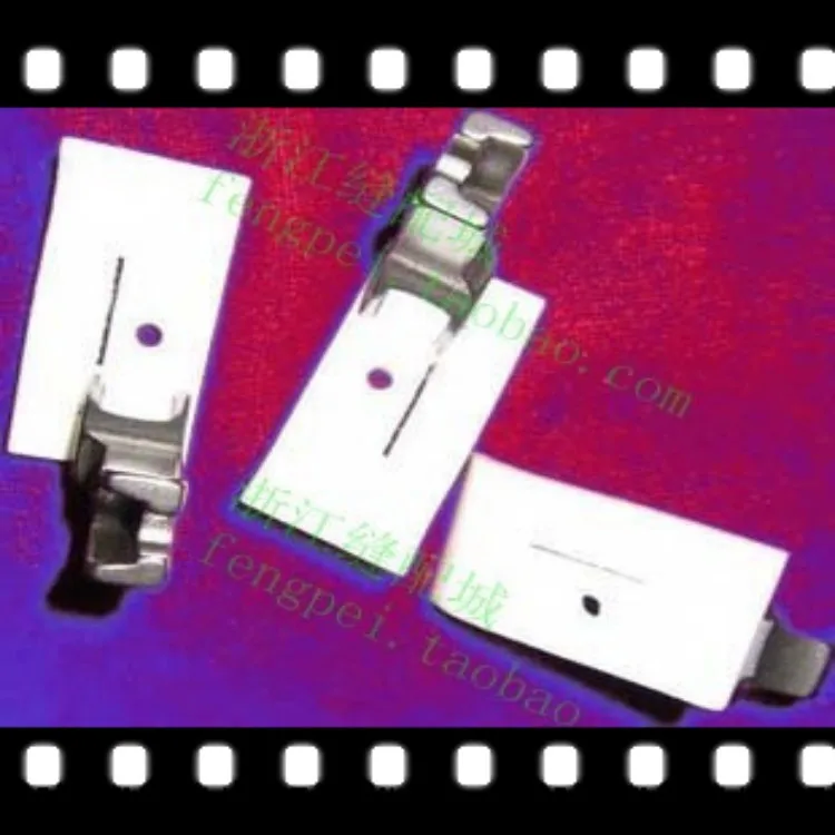 Детали швейной машины! Обрезка прижимной лапки швейная машина!|parts transistor|machine spare