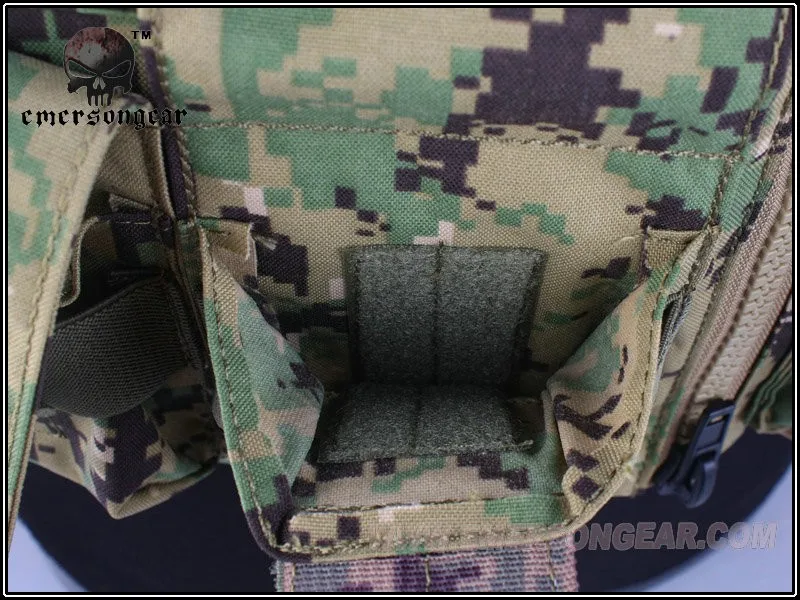 EMERSON Шестерни LBT1961K Style7.62 Тактический нагрудный MC500D военное снаряжение Мультикам EM2978 AOR1 AOR2