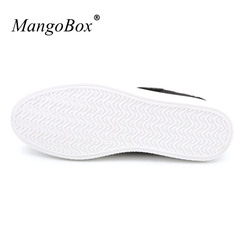 Black White Mens Canvas Footwear Loop Men Casual Shoes Solid Walking Mans Light Weight | Обувь