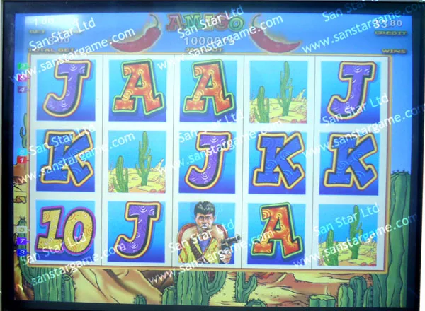 Многофункциональная игра 9 в 1 для игровых автоматов игровая печатная плата