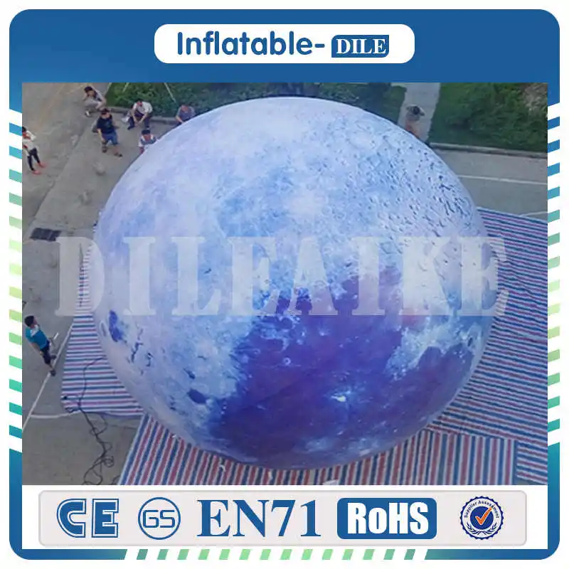 Надувной шар для вечевечерние 2 м 3 м|Детская площадка| |