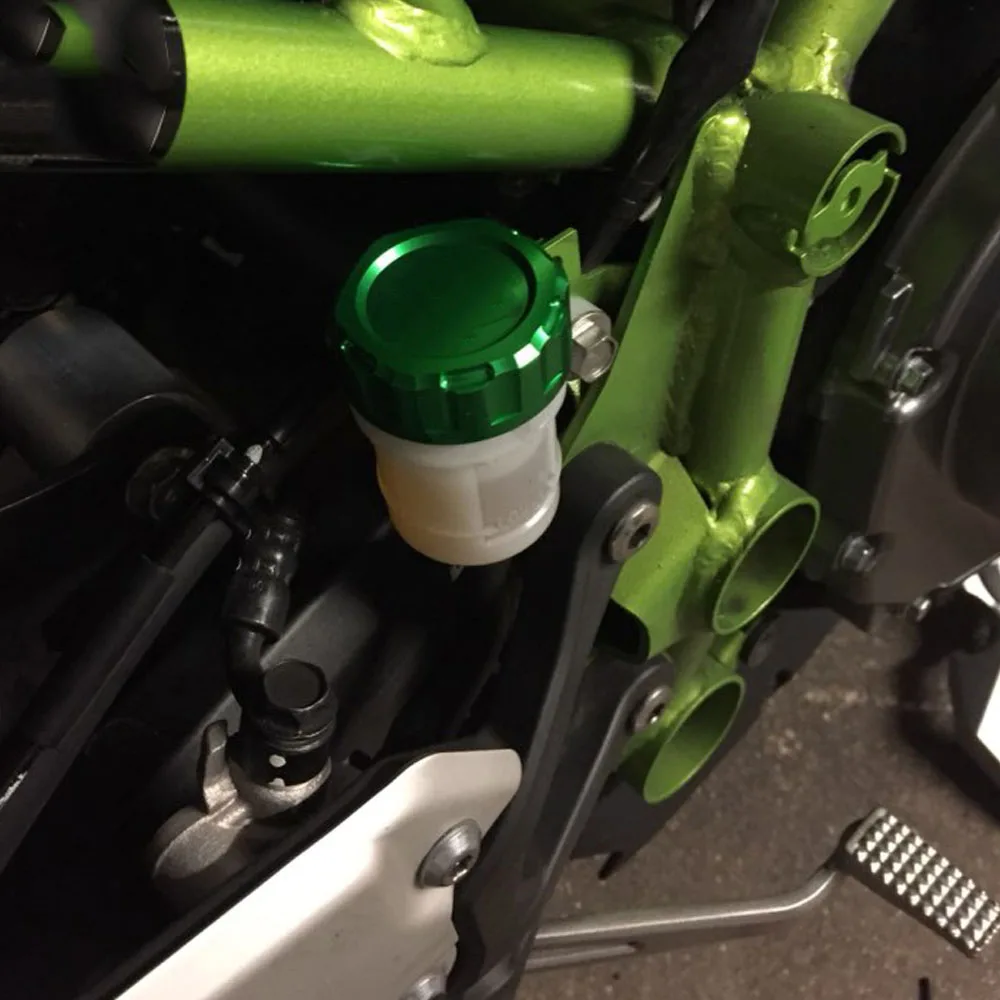 Для Yamaha YZF R1 R6 MT09 (FZ09) 2013 2014 мотоцикл передний задний тормозной цилиндр Крышка