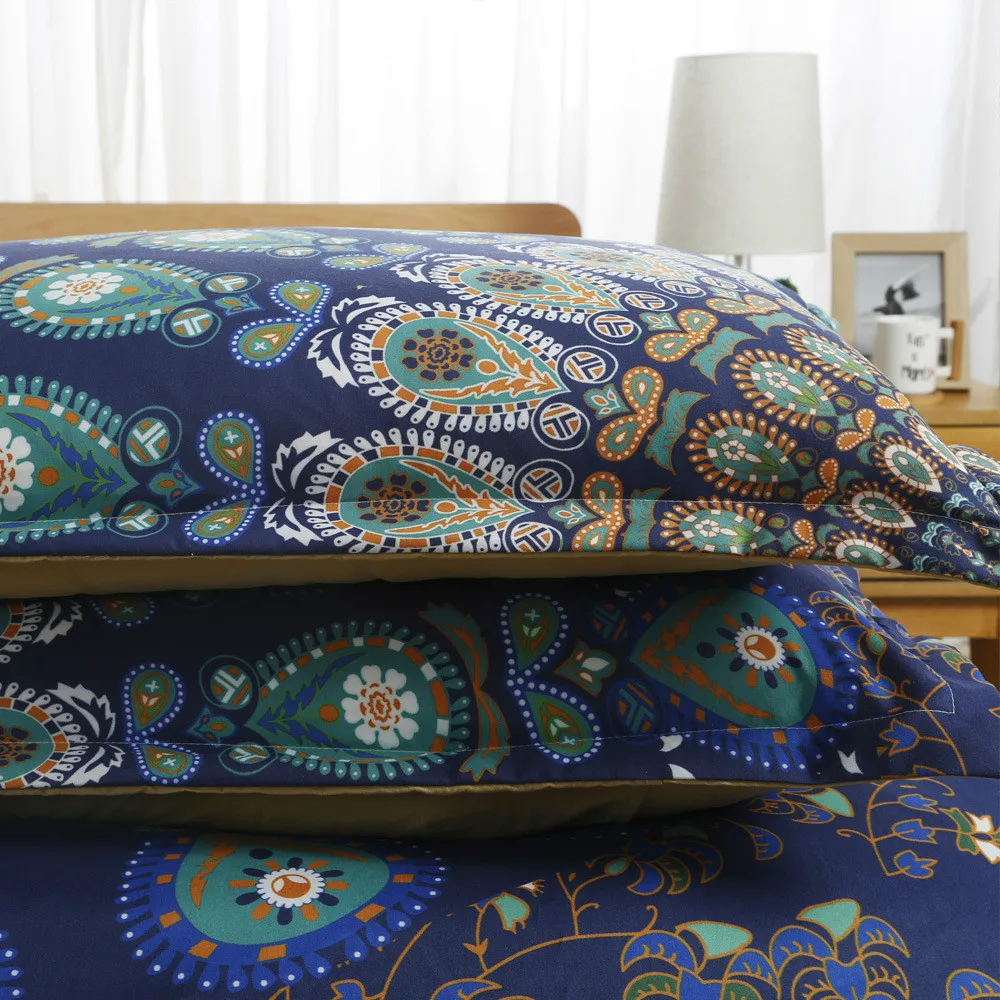 2/3 шт Мандала постельные принадлежности осанка миллион романтическая мягкая