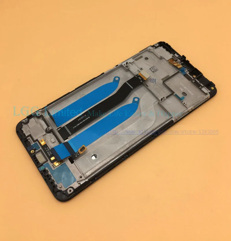 

5.45" AAA Quality IPS LCD+Frame For Xiaomi Redmi 6 LCD Display Screen Replacement For Redmi 6A LCD Assembly 1440*720 Resolution