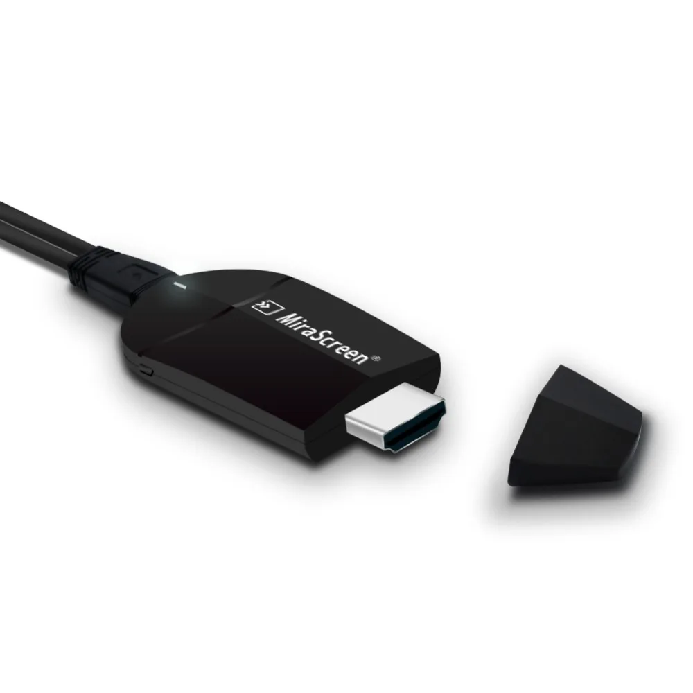 PULIERDE K6 HDMI Dongle 5 г MiraScreen 4 К Беспроводной Wi-Fi Дисплей приемник 1080P HD ТВ Stick Miracast Airplay Mirroring