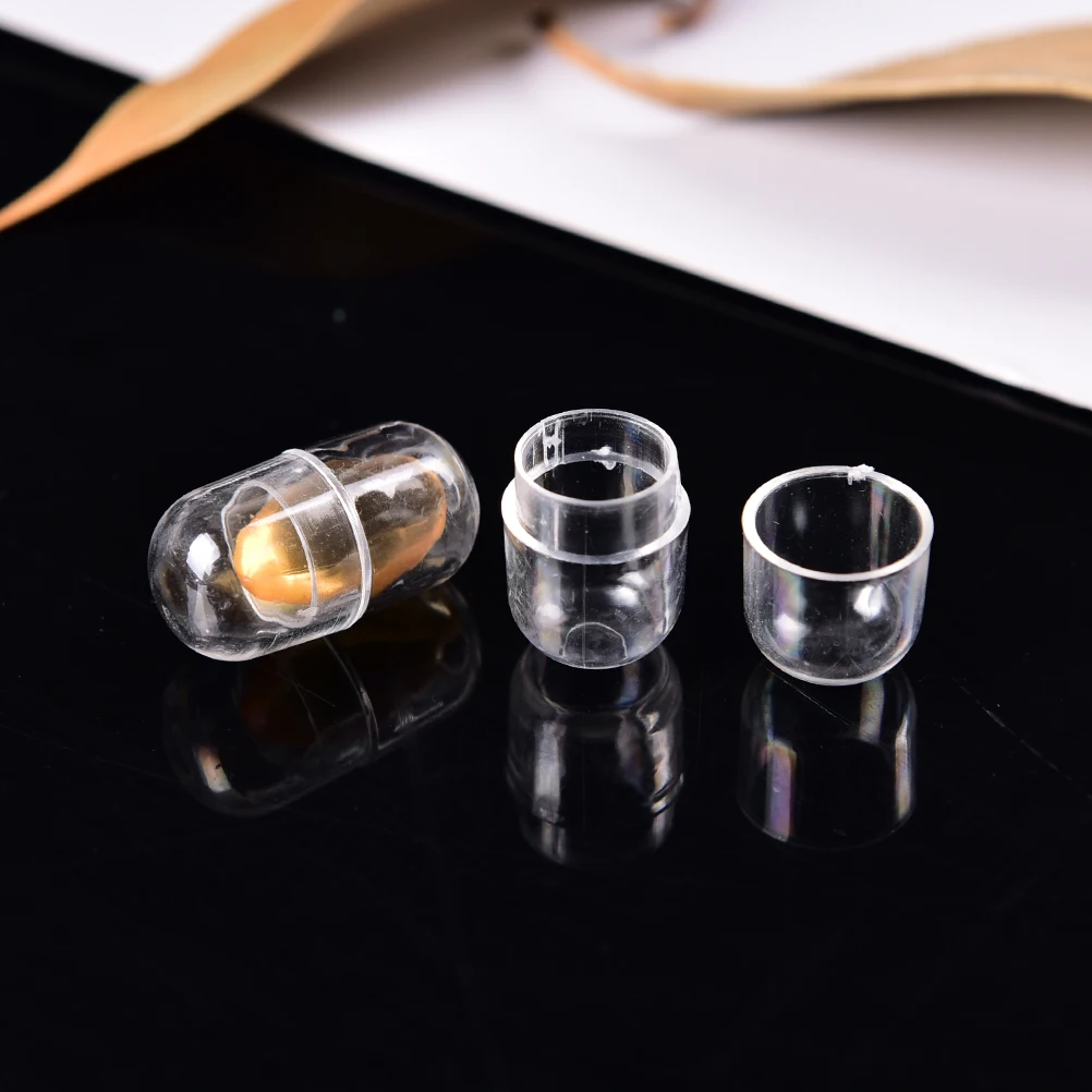 Пустые капсулы из белого желатина 14 мм 10 шт.|medicine capsule|capsule pillcapsule medicine |
