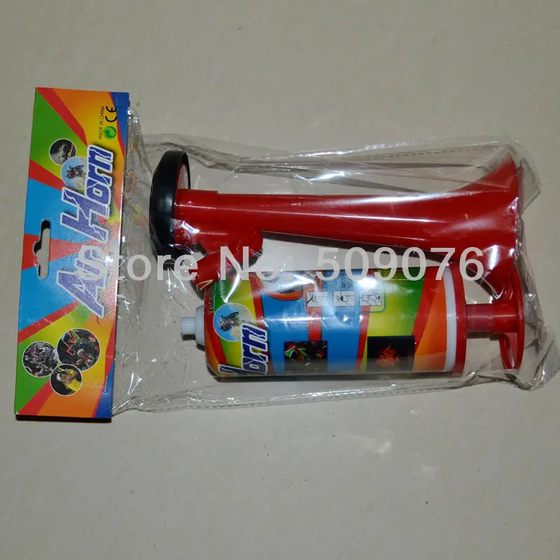 Бесплатная доставка 2 шт./лот маленький портативный воздушный клаксон гудок