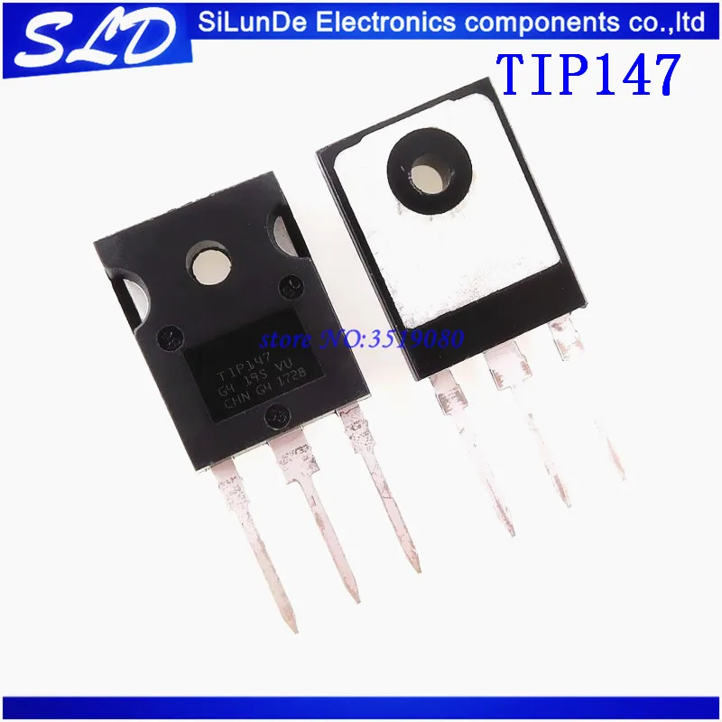 

Free Shipping 20pcs/lot TIP147 TO-247 new and original in stock