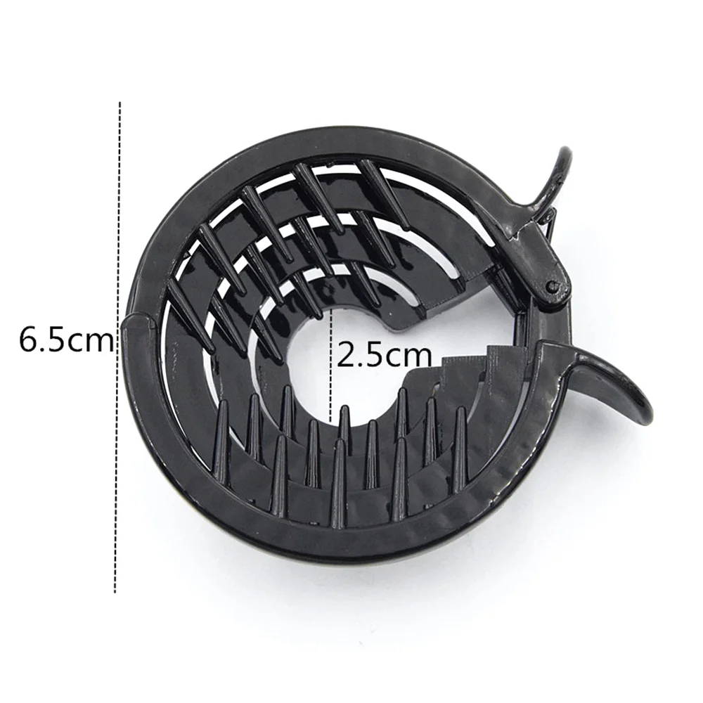 Женские заколки для волос стразы заколка конский хвост аксессуар блестящие