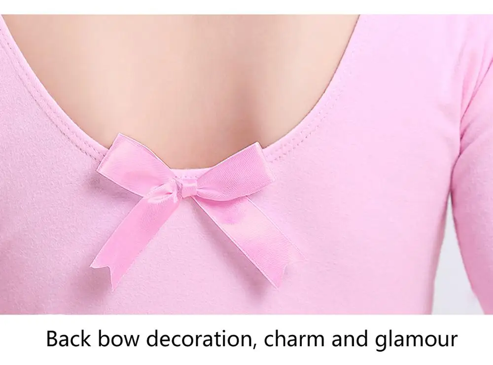 Детское балетное платье для девочек 2 шт. шорты гимнастических упражнений