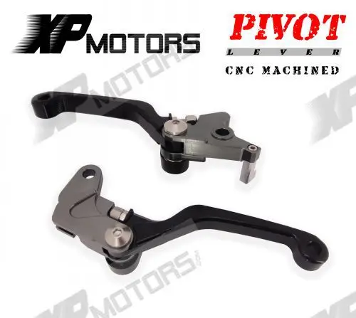 Мотокросс гонки регулируемый сводные сцепление рычаги для KTM 350SX F / XC XCF W EXC ( шесть