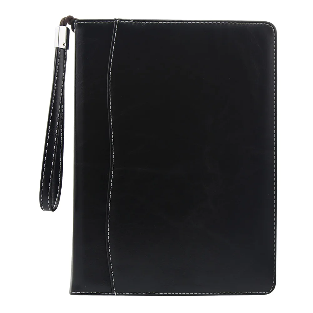 Чехол для планшета для iPad 9,7 Pro 9,7 дюймов Air 2 Air 1 чехол из искусственной кожи портфель полный корпус протектор флип чехол с подставкой