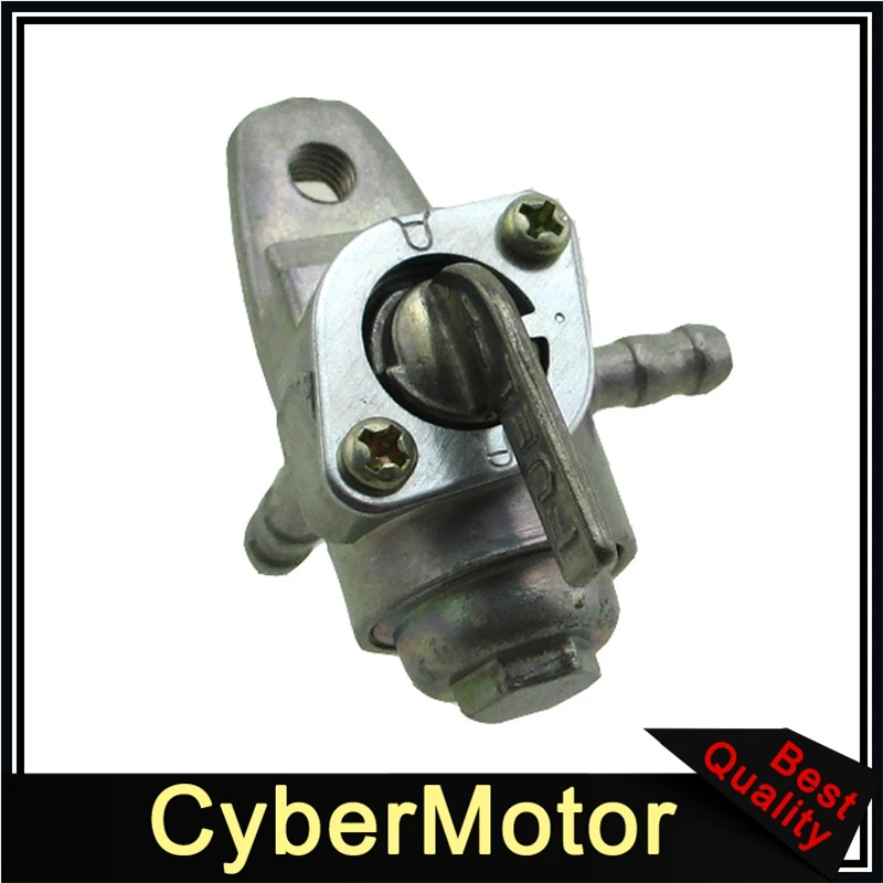 Трехпортовый газовый топливный клапан кран переключатель для Polaris Predator Outlaw Scrambler