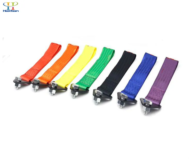 HOXTON Honda1 Correa de remolque alta calidad para coche/cuerdas remolque/ganchos/barras remolque|Буксировочные тросы| |