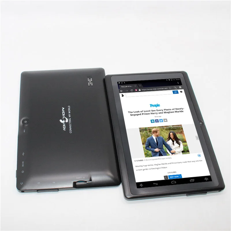 Glavey M701 g сенсор планшетный ПК Android 4 47 дюйма quad core 512 MB/8 GB Dual Камера WI FI 1024x600 2500 mAh|tablet