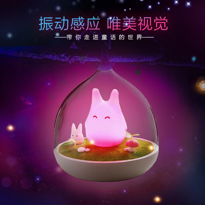 Акриловая лампа в виде светильника | Лампы и освещение