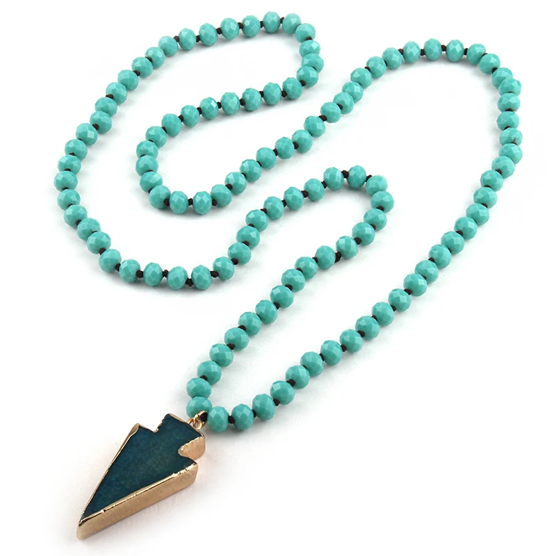 Бесплатная доставка модное колье с узлом и лямкой на шее|fashion necklace|necklace fashionnecklace