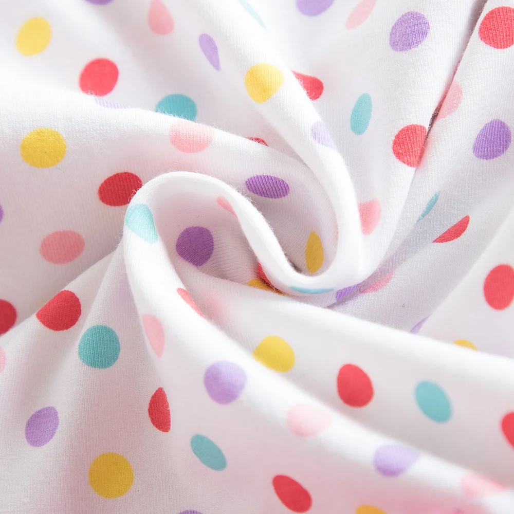 Платье с длинными рукавами для девочек; сезон весна-осень; vestidos Infantil; платье для девочек с вышитым кроликом; Детские платья для девочек; LH4829