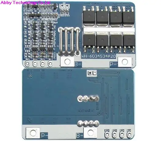 Защитная плата для 3 упаковок 11 1 В литий ионная литиевая 18650 зарядка макс. 20А Seiko