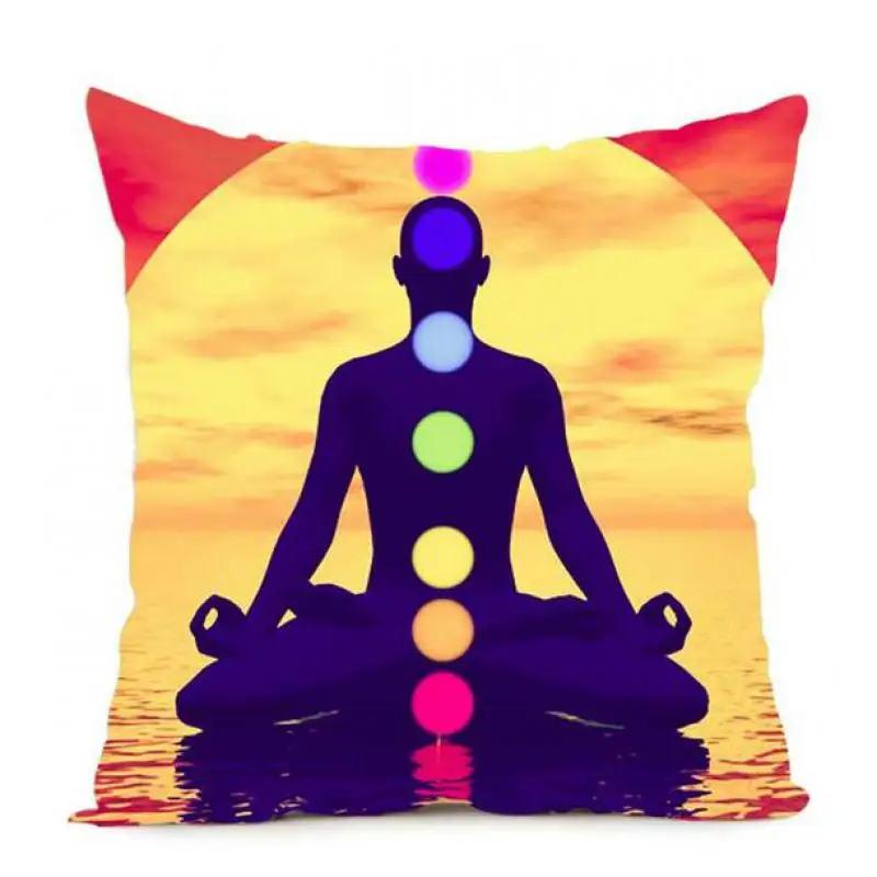 Подушка для занятий йогой новинка 2018|decorative pillows|pillow for meditationmeditation pillow |