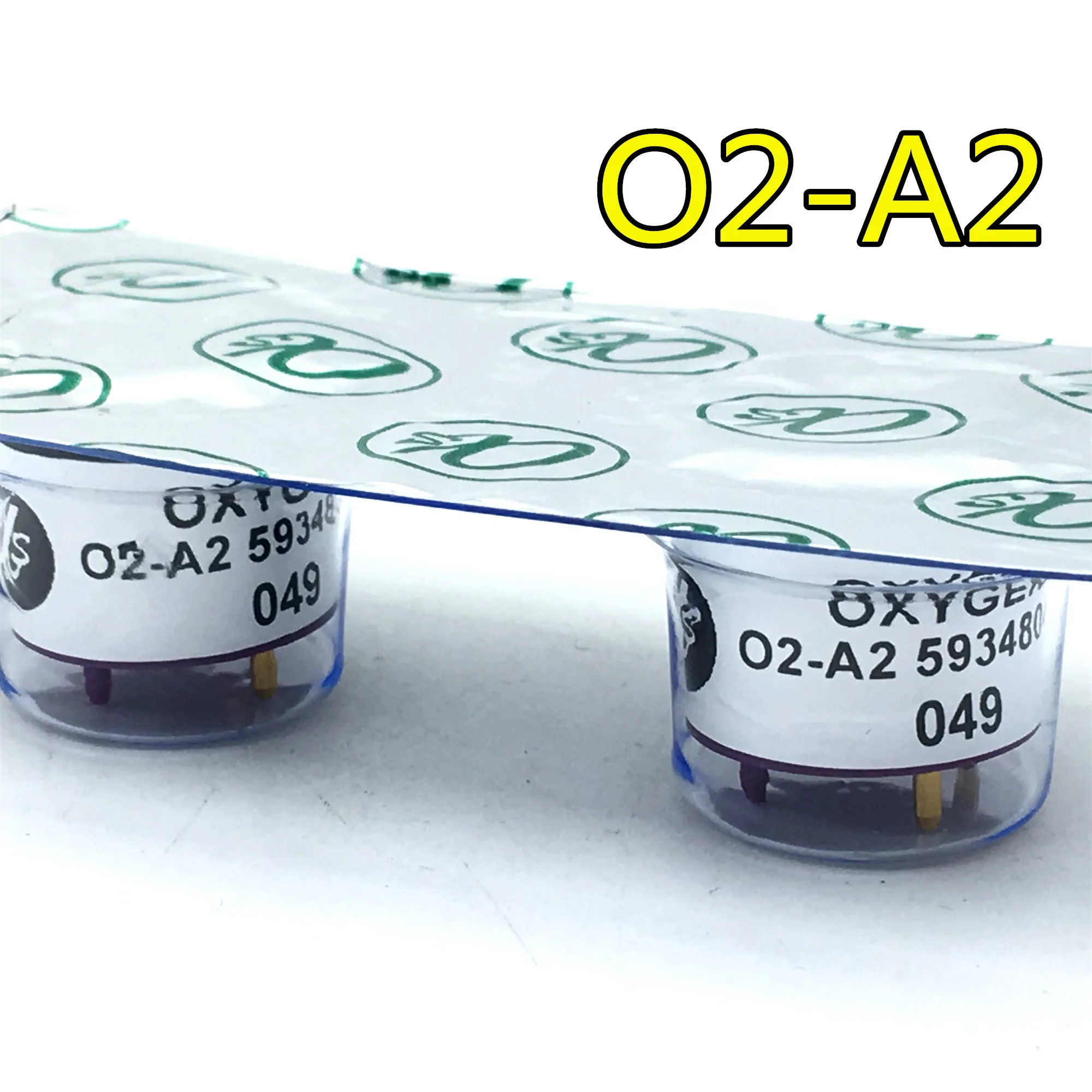 10 шт. кислорода Сенсор O2-A2 O2A2 02-A2 02A2 газовый датчик детектор ALPHASENSE новые и