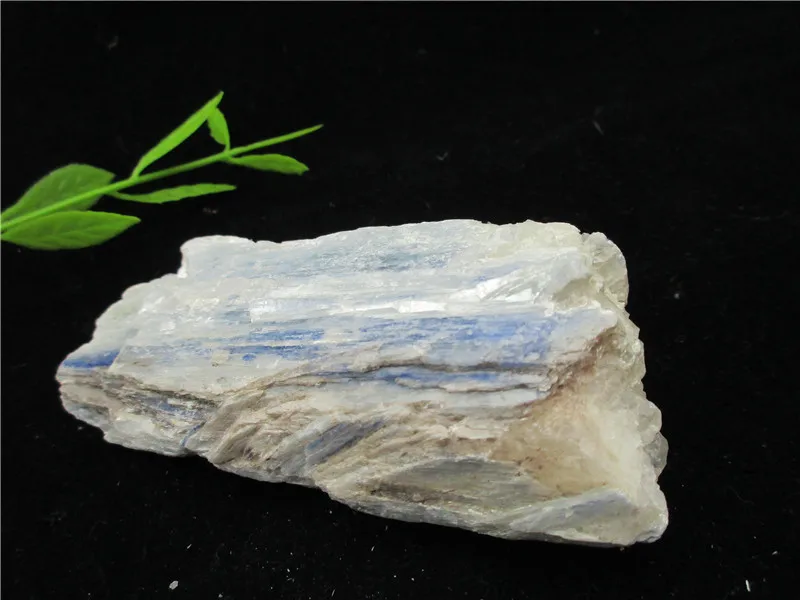 Кианитовые лезвия грубый синий кристалл необработанный натуральный камень