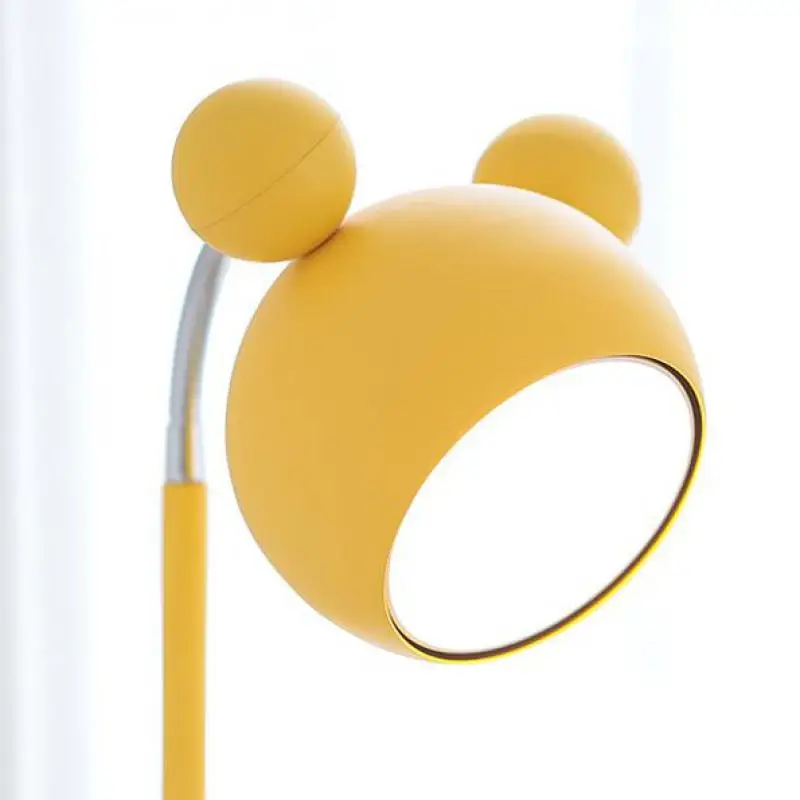 1 шт. Светодиодная лампа для кабинета гостиной в Корейском стиле с рисунком |